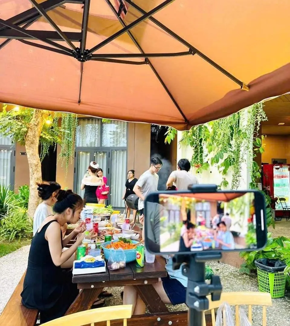 Hotel Vanilla Ho Tram Homestay Thuan Bien