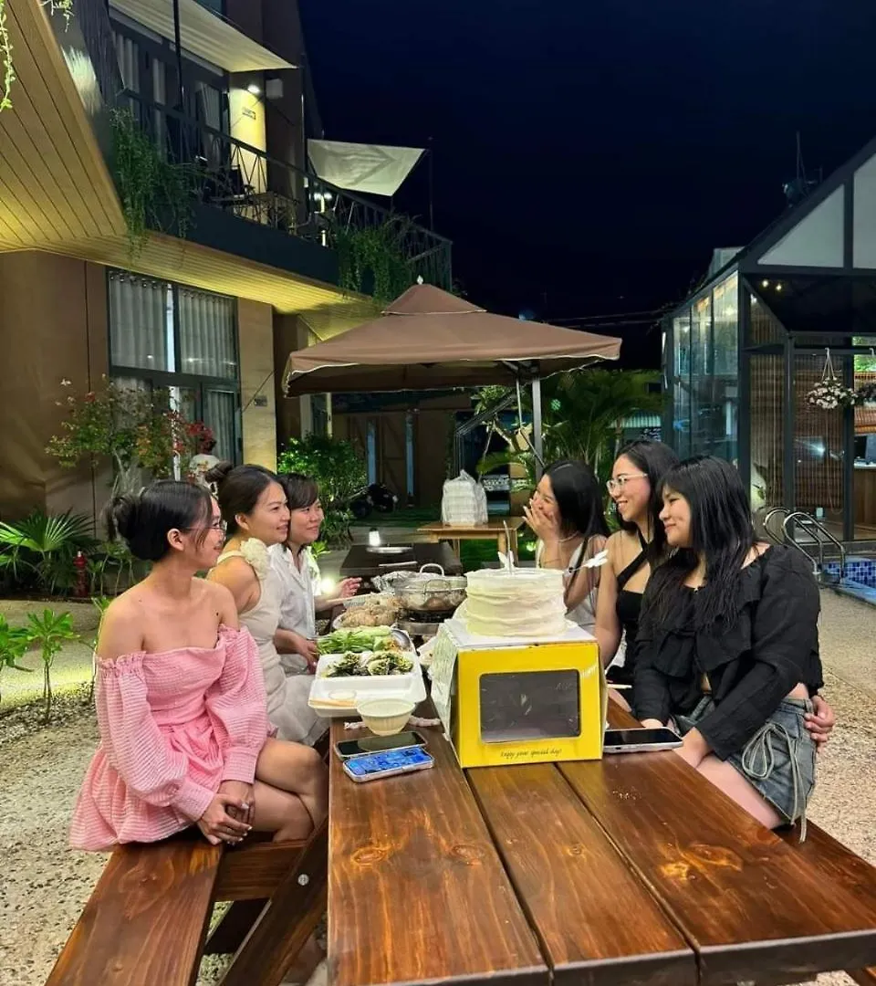 Vanilla Ho Tram Homestay Thuan Bien 0*,