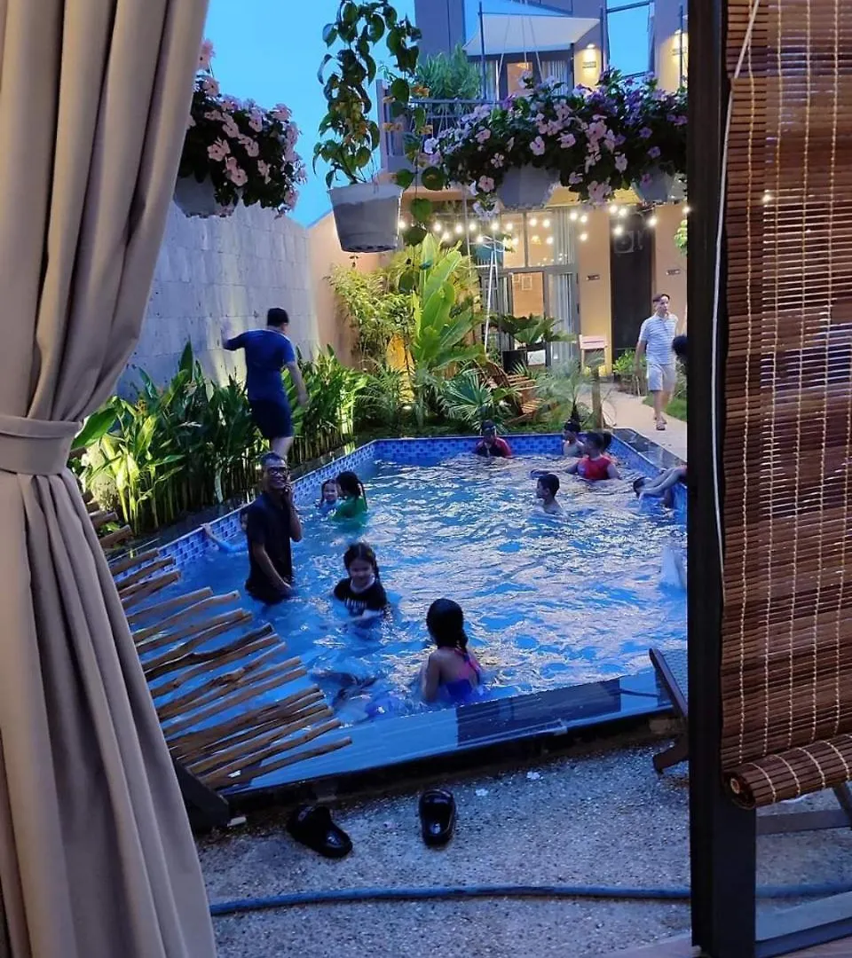Vanilla Ho Tram Homestay Thuan Bien Hotel