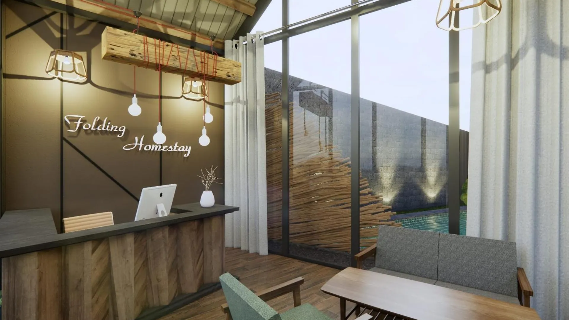Vanilla Ho Tram Homestay Thuan Bien