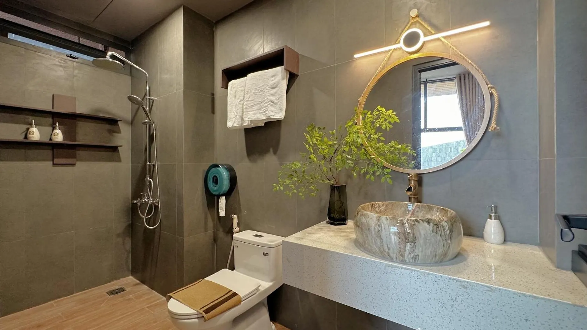 Vanilla Ho Tram Homestay Thuan Bien 0*,