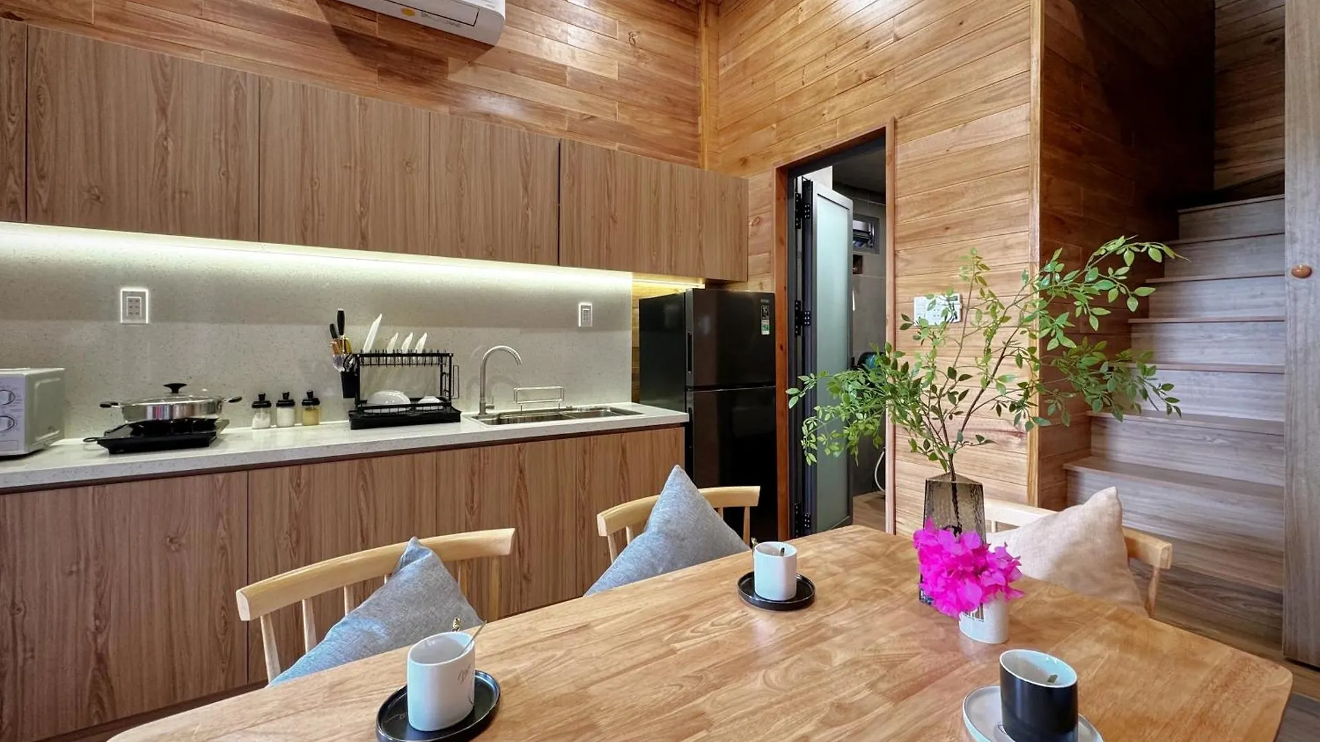 Vanilla Ho Tram Homestay Thuan Bien 0*,