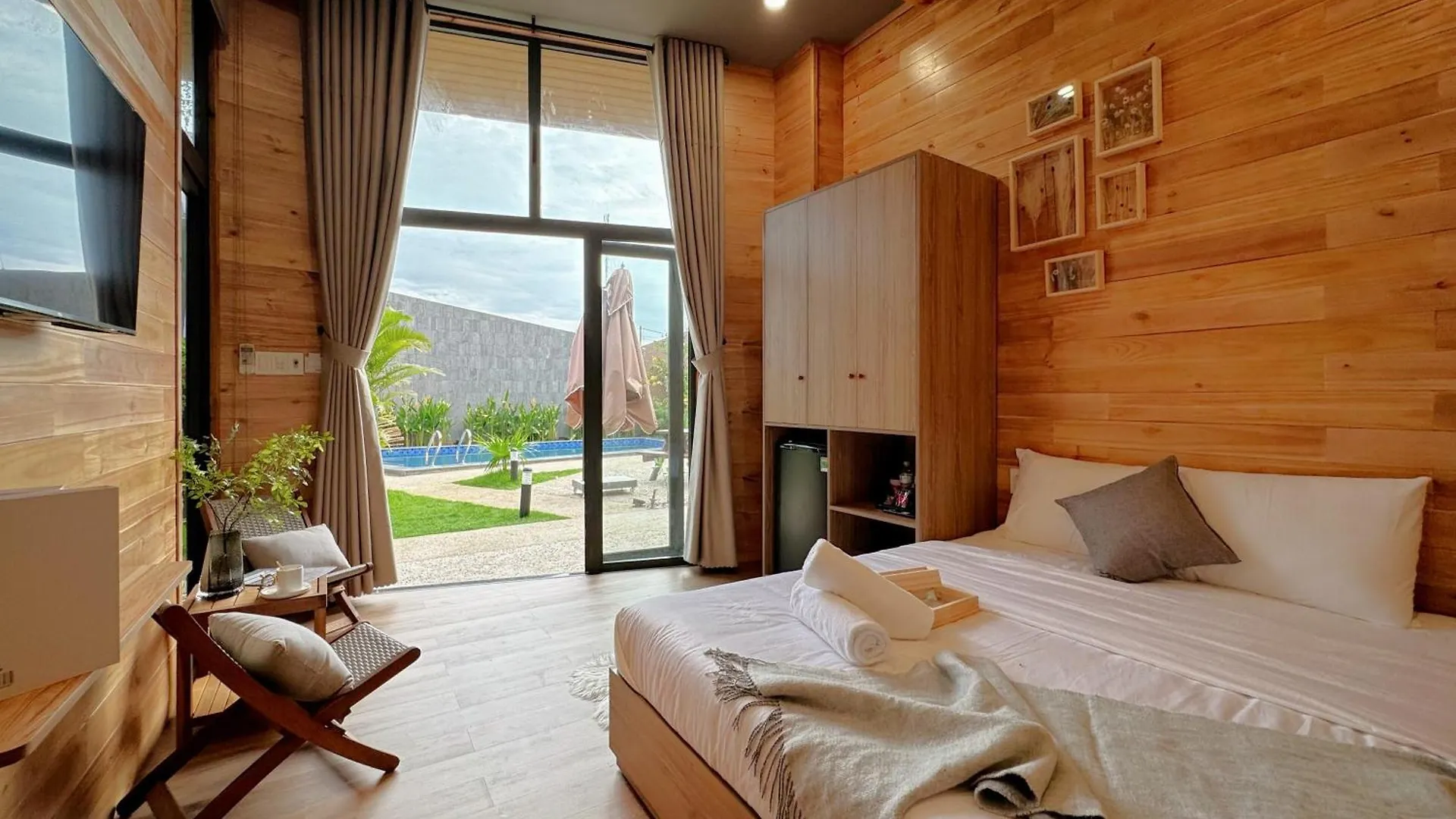 Vanilla Ho Tram Homestay Thuan Bien 0*,  Vietnam