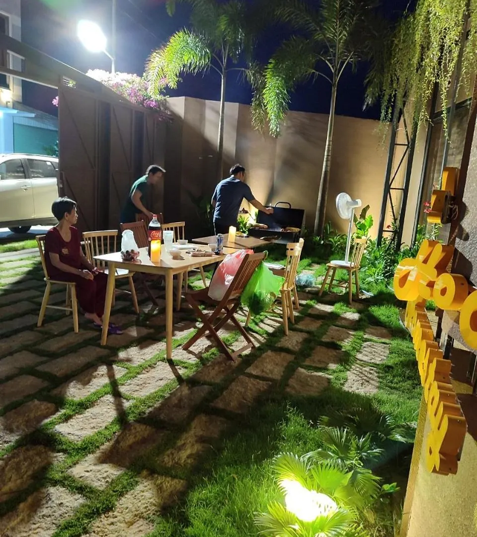 Vanilla Ho Tram Homestay Thuan Bien