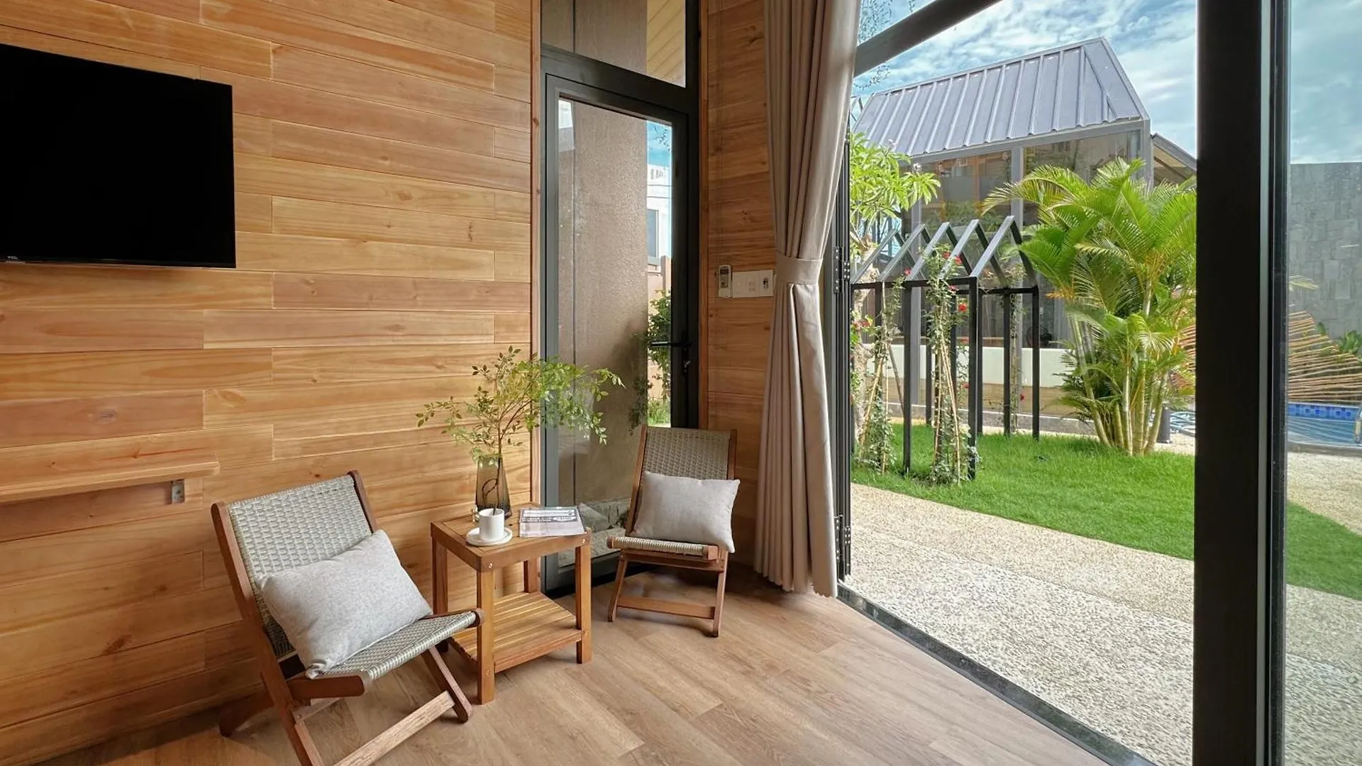 Vanilla Ho Tram Homestay Thuan Bien Vietnam
