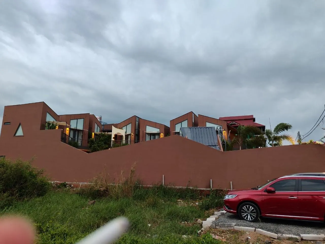 Vanilla Ho Tram Homestay Thuan Bien