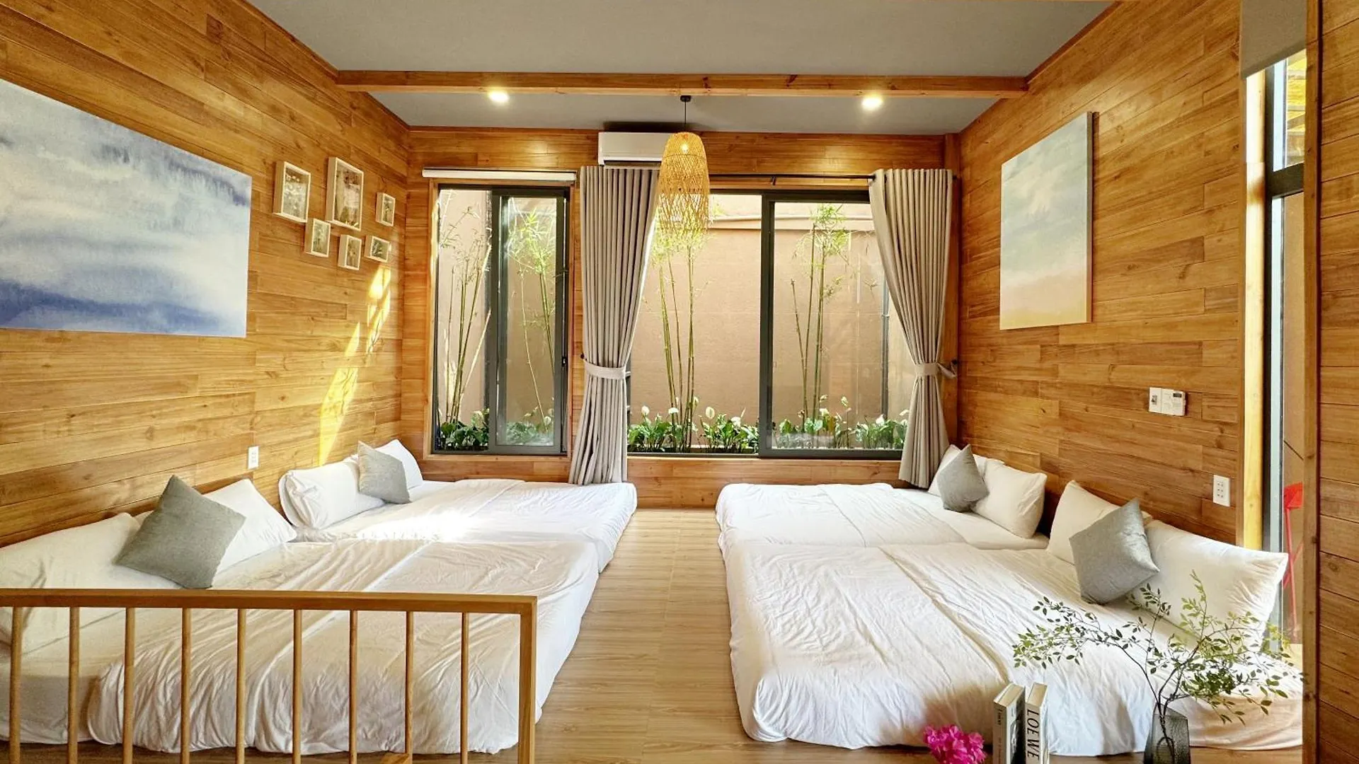 Vanilla Ho Tram Homestay Thuan Bien Hotel