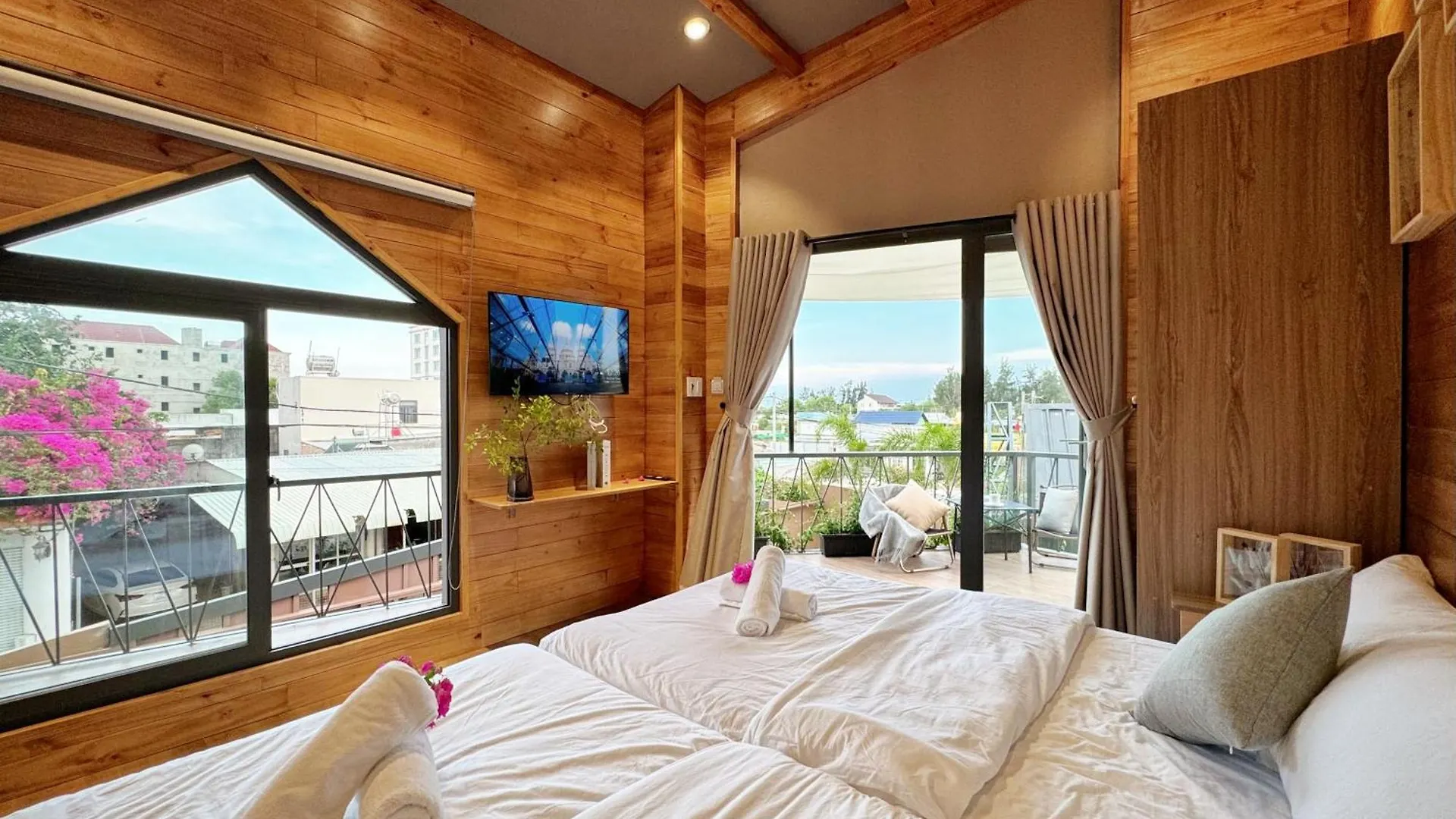 Vanilla Ho Tram Homestay Thuan Bien Vietnam