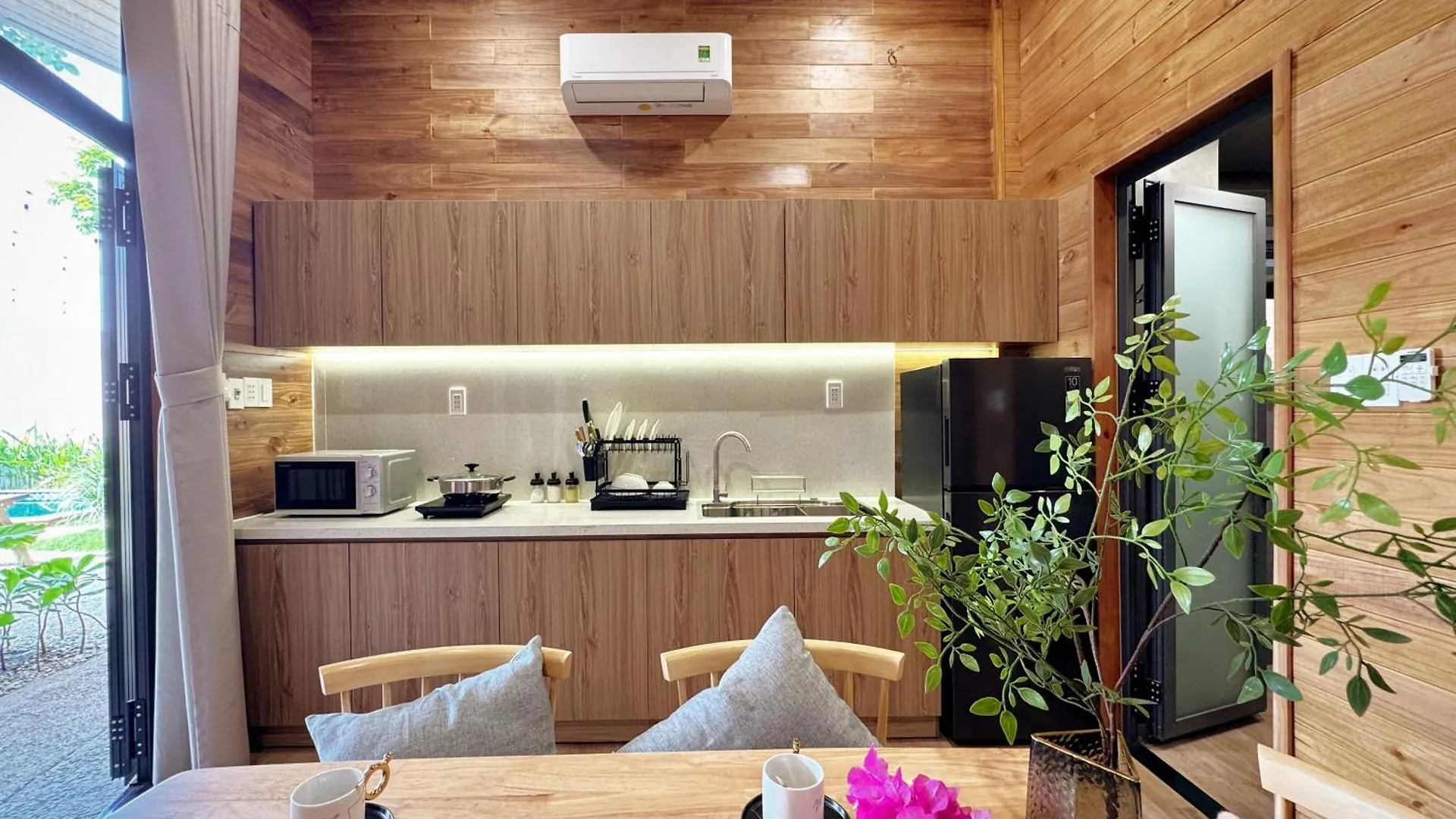 Vanilla Ho Tram Homestay Thuan Bien Vietnam