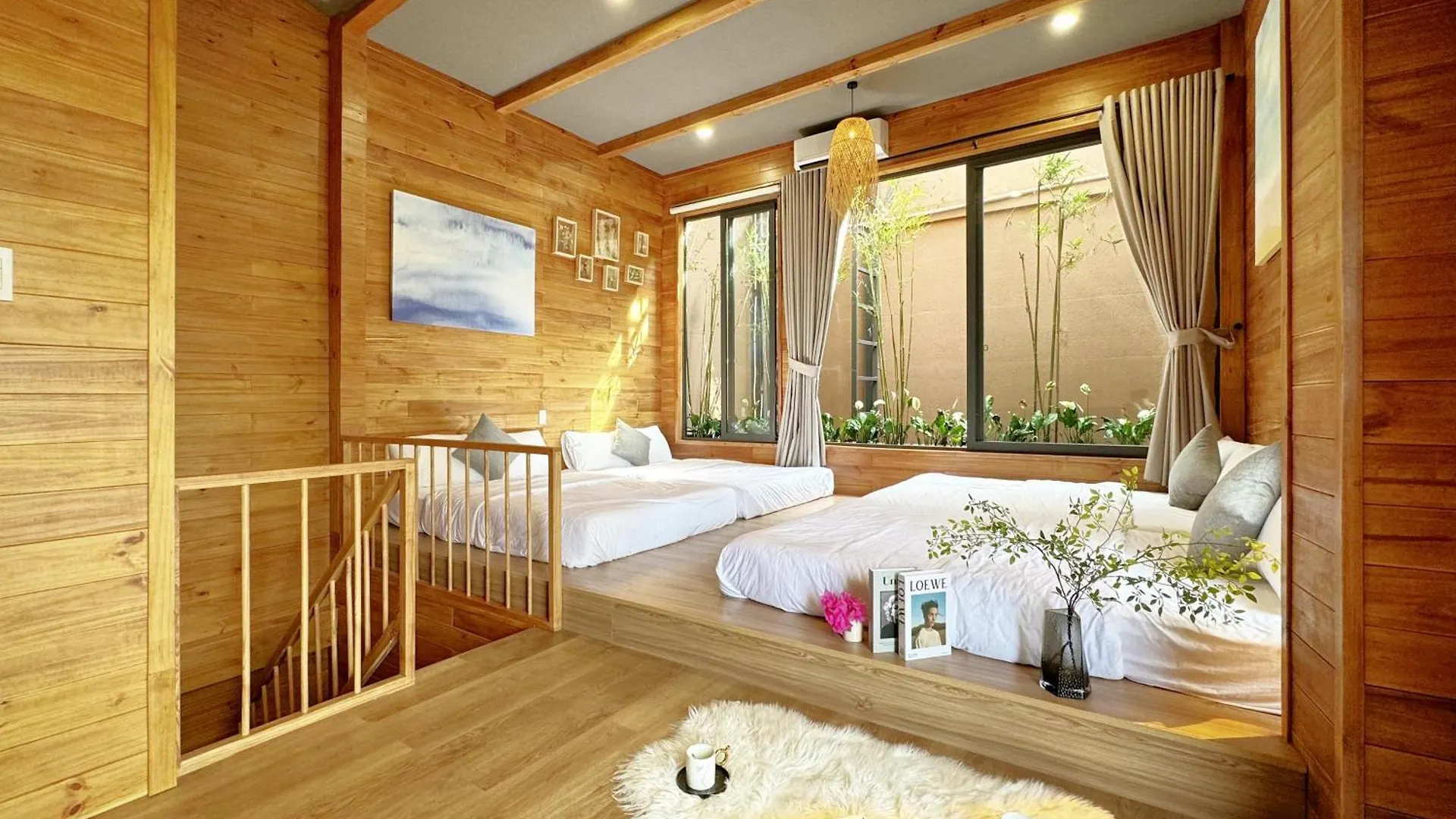 Hotel Vanilla Ho Tram Homestay Thuan Bien