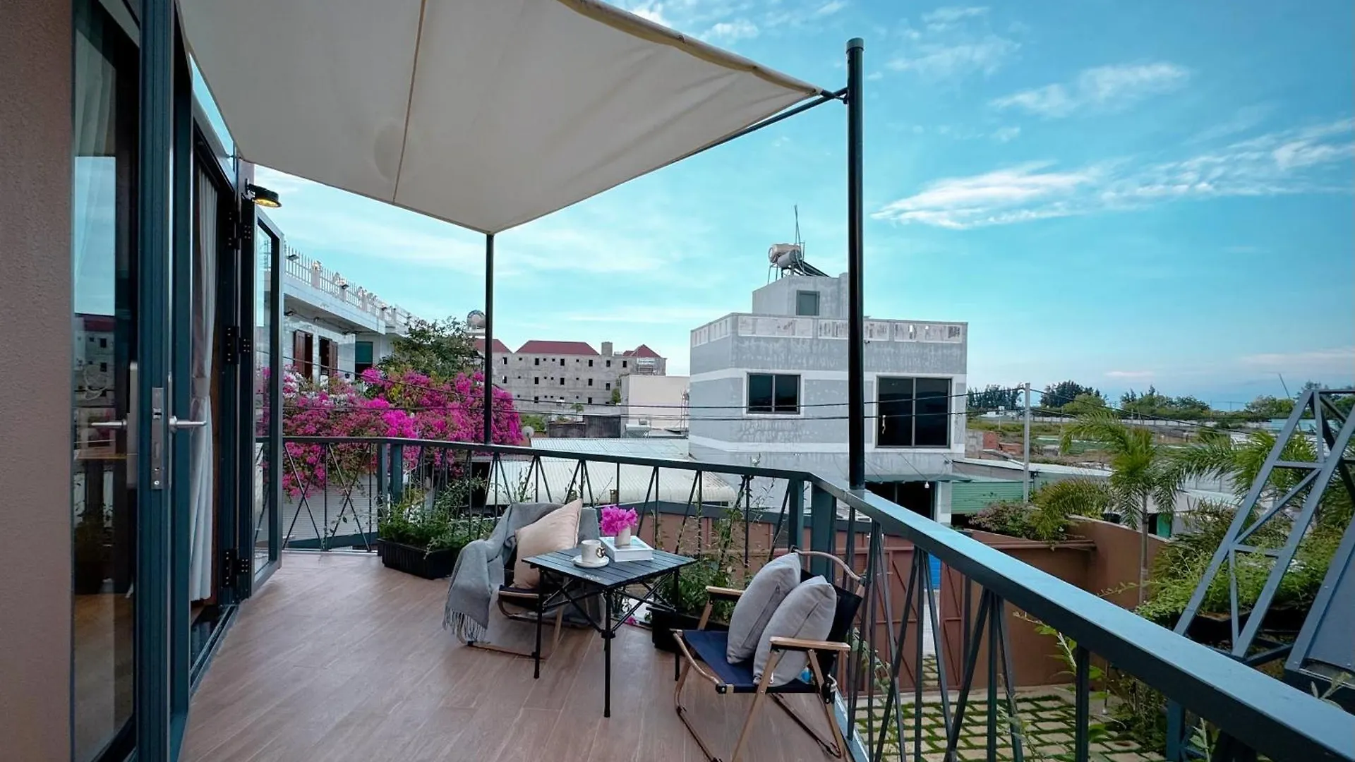 Vanilla Ho Tram Homestay Thuan Bien 0*,  Vietnam