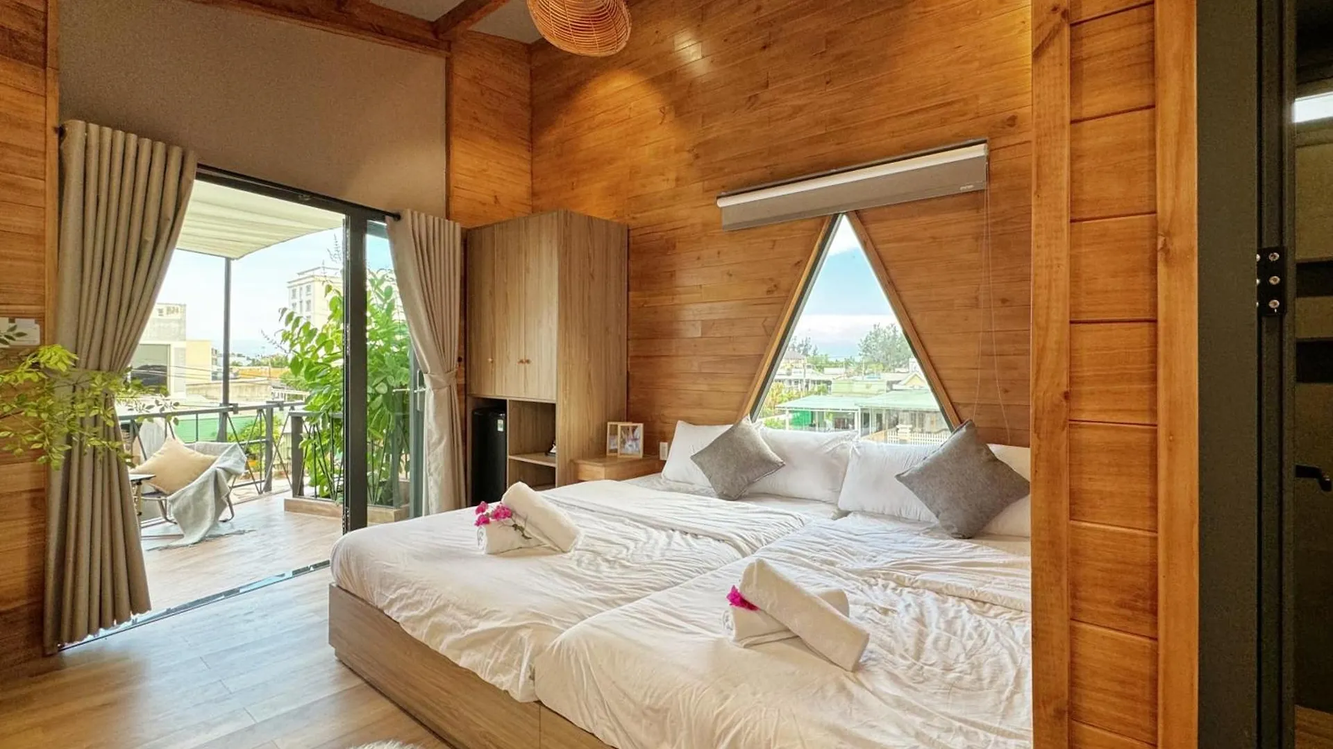 Vanilla Ho Tram Homestay Thuan Bien Hotel