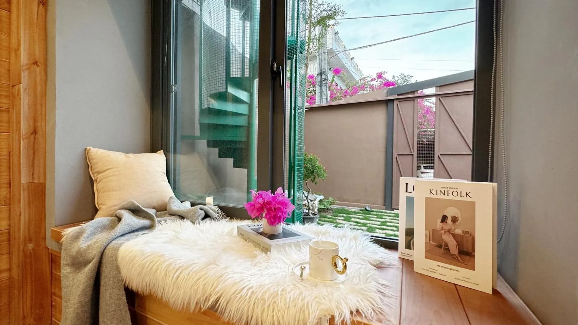 Vanilla Ho Tram Homestay Thuan Bien