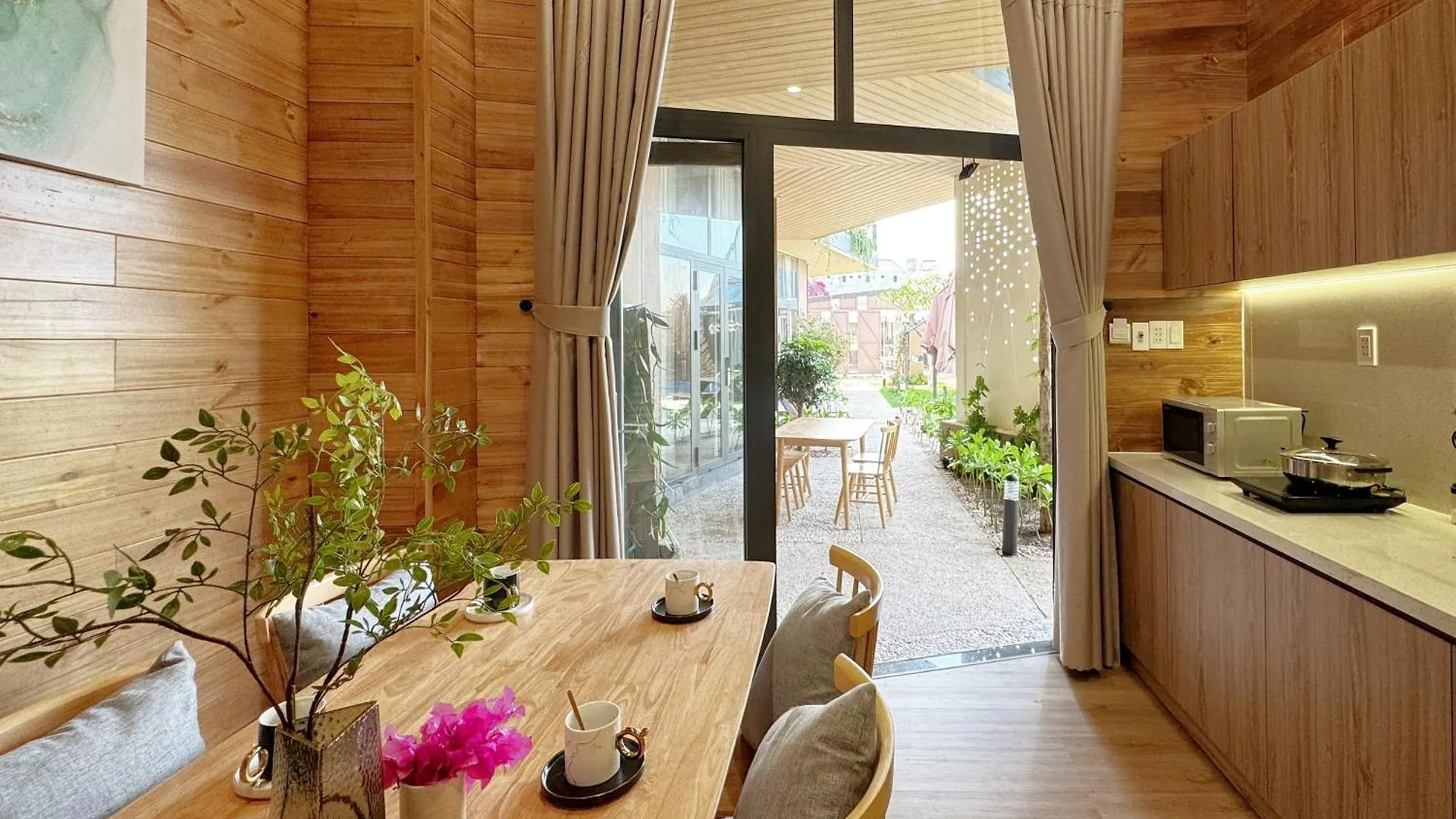 Vanilla Ho Tram Homestay Thuan Bien