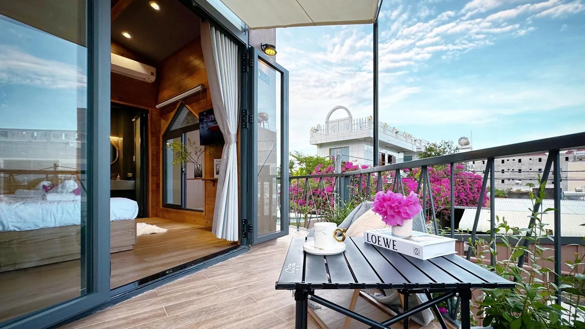 Hotel Vanilla Ho Tram Homestay Thuan Bien Vietnam
