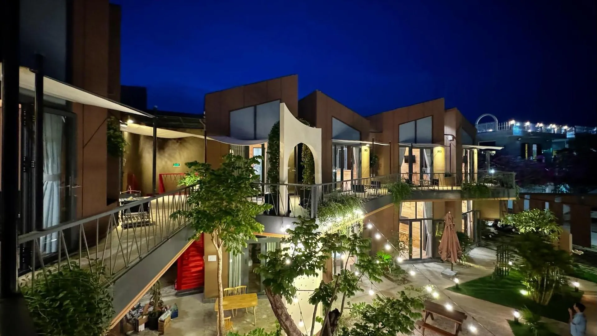 Vanilla Ho Tram Homestay Thuan Bien