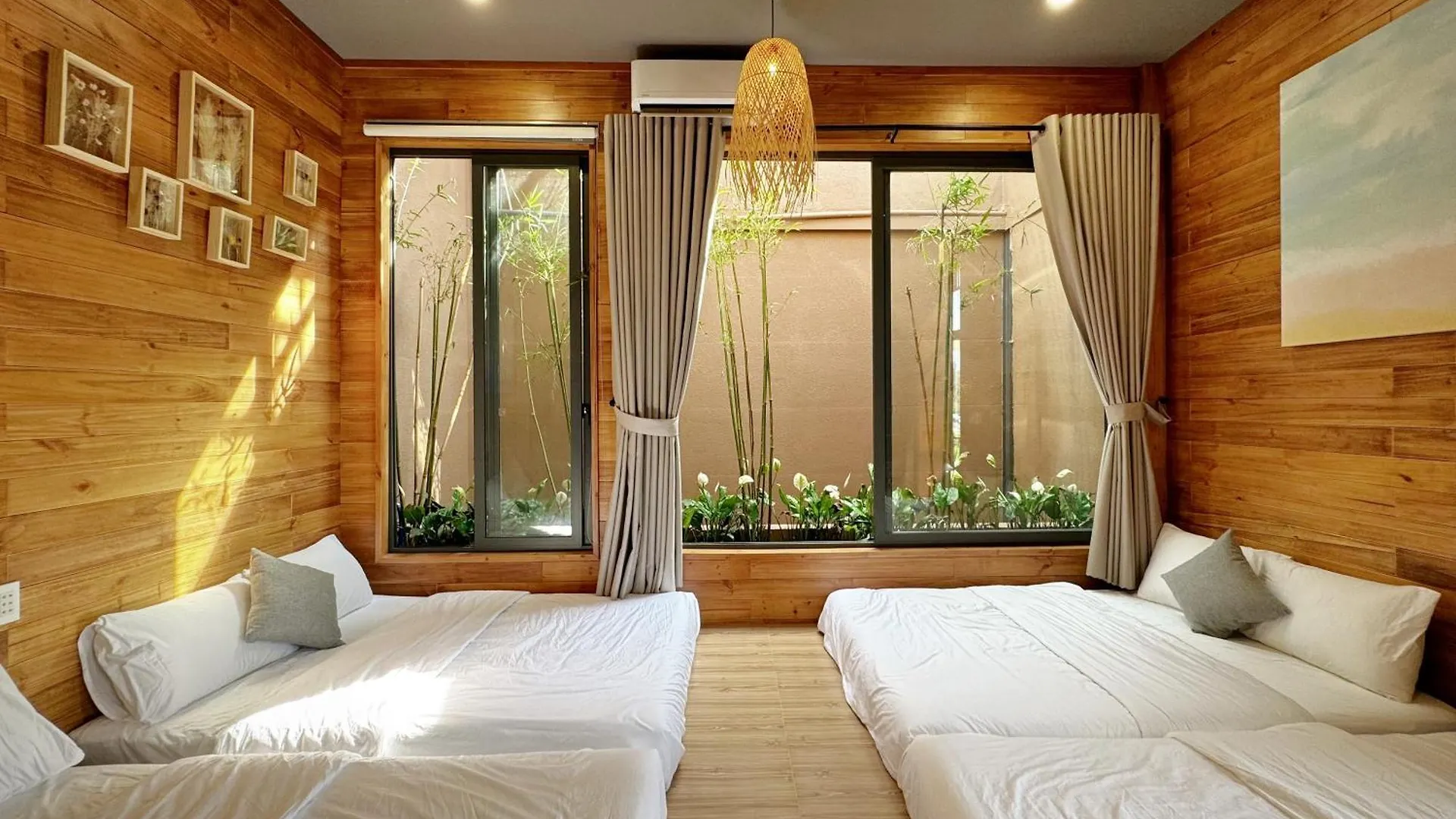 Vanilla Ho Tram Homestay Thuan Bien Hotel