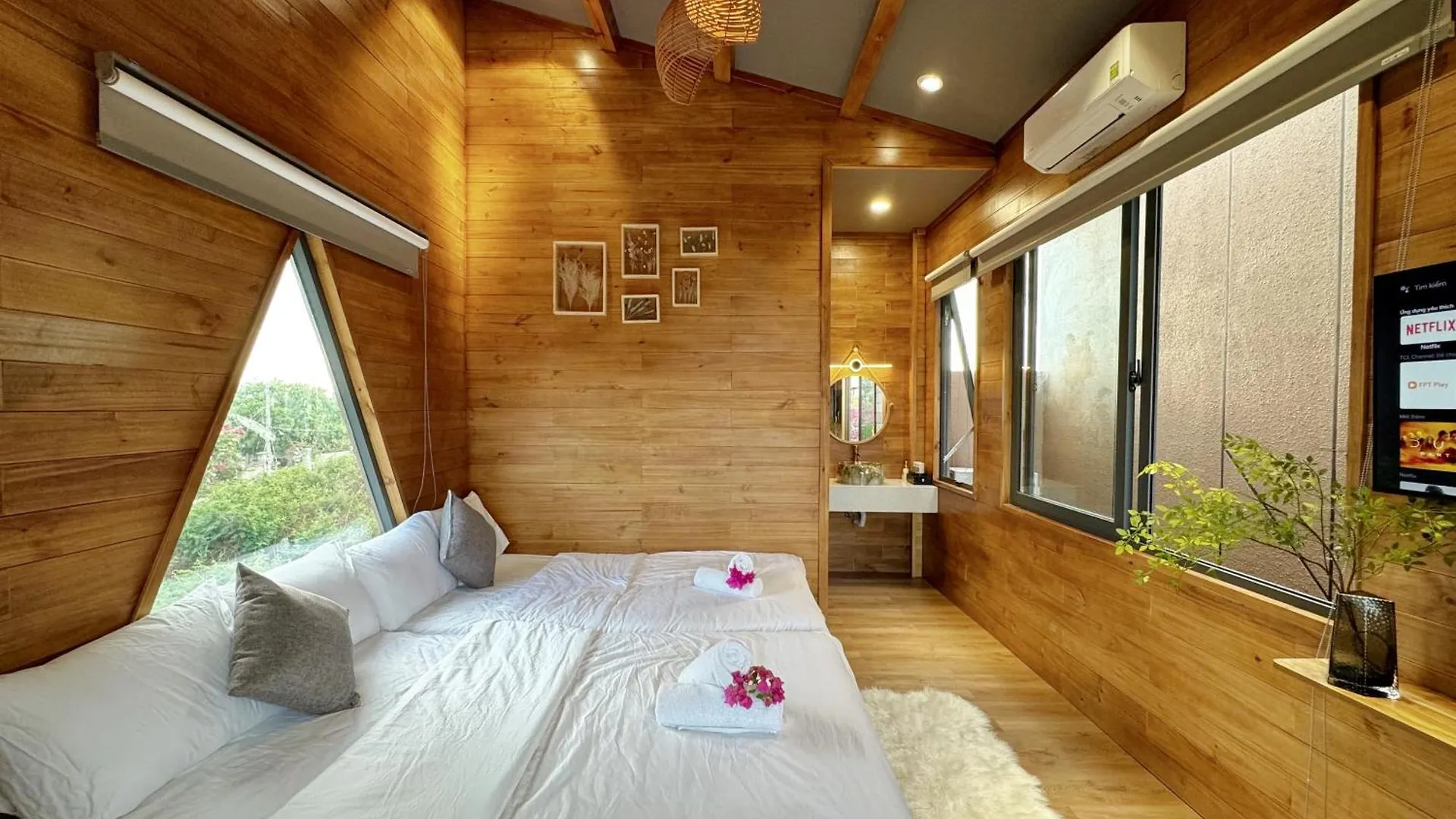 Hotel Vanilla Ho Tram Homestay Thuan Bien