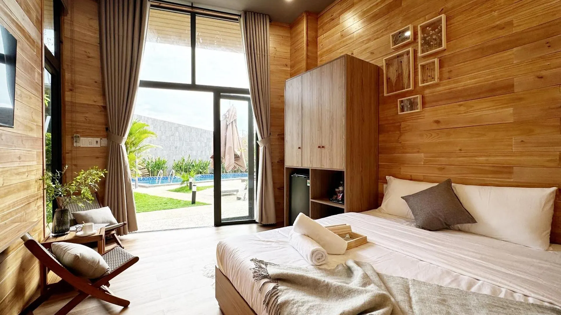 Vanilla Ho Tram Homestay Thuan Bien Hotel