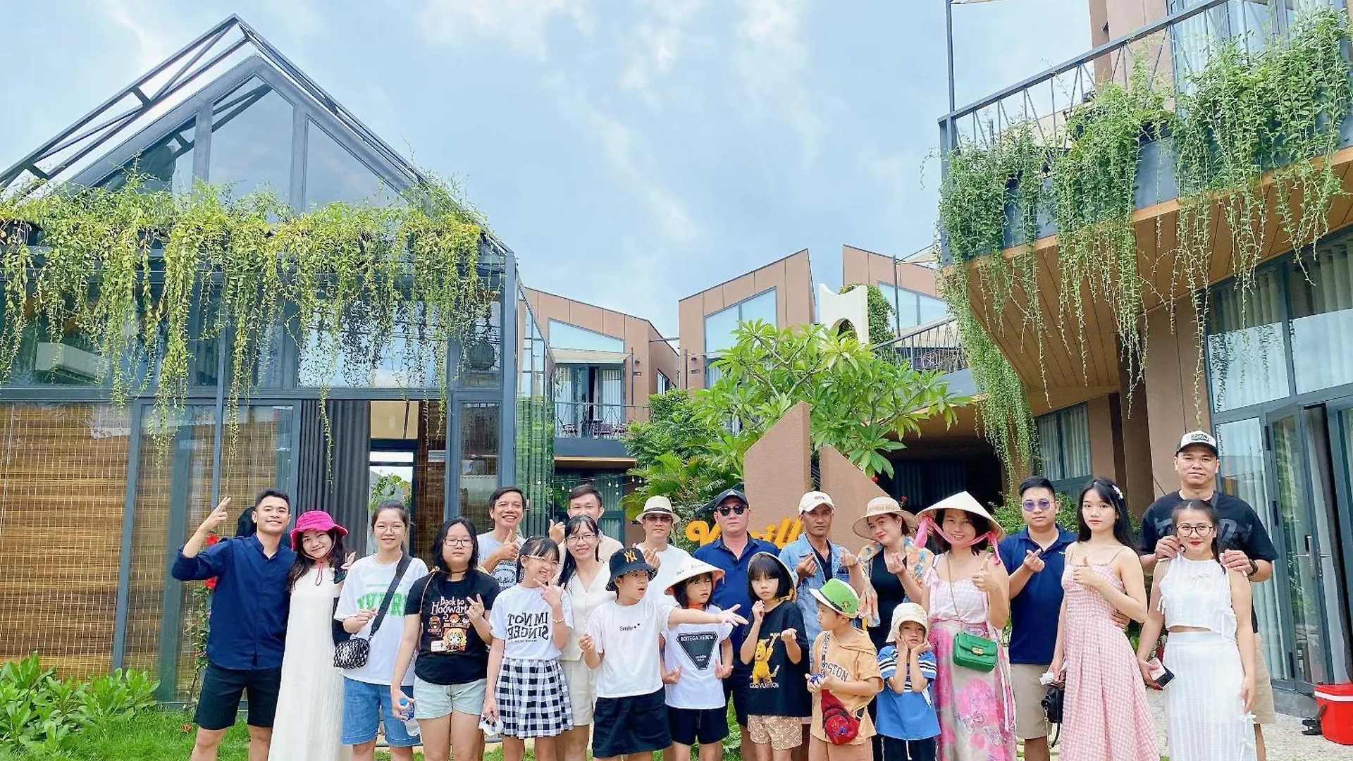 Vanilla Ho Tram Homestay Thuan Bien Hotel