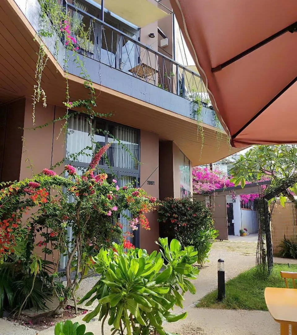 Vanilla Ho Tram Homestay Thuan Bien