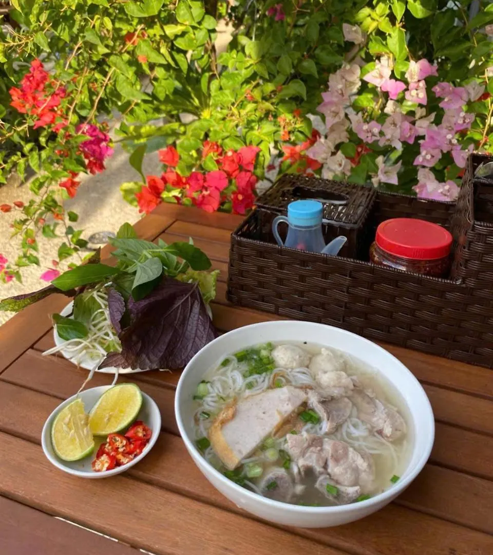 Hotel Vanilla Ho Tram Homestay Thuan Bien Vietnam