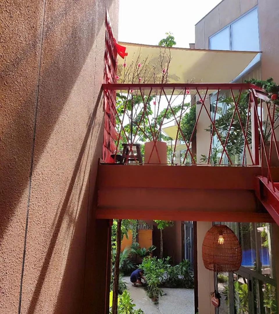 Vanilla Ho Tram Homestay Thuan Bien