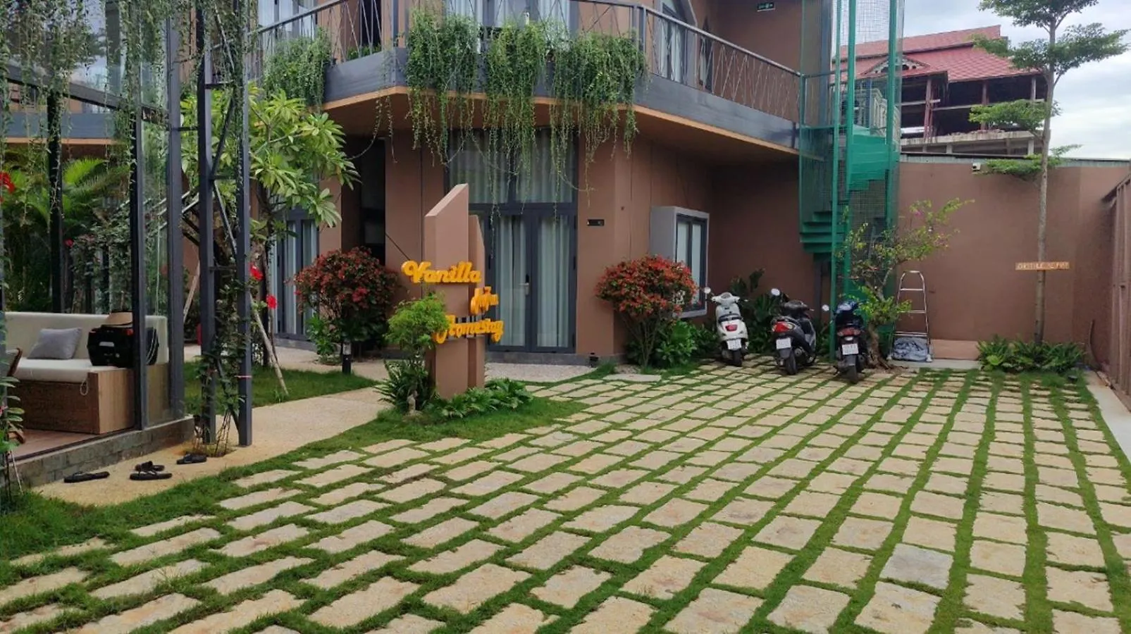 Vanilla Ho Tram Homestay Thuan Bien