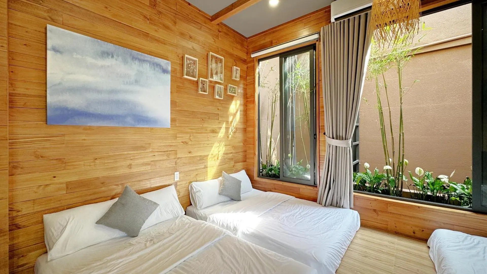 Vanilla Ho Tram Homestay Thuan Bien 越南