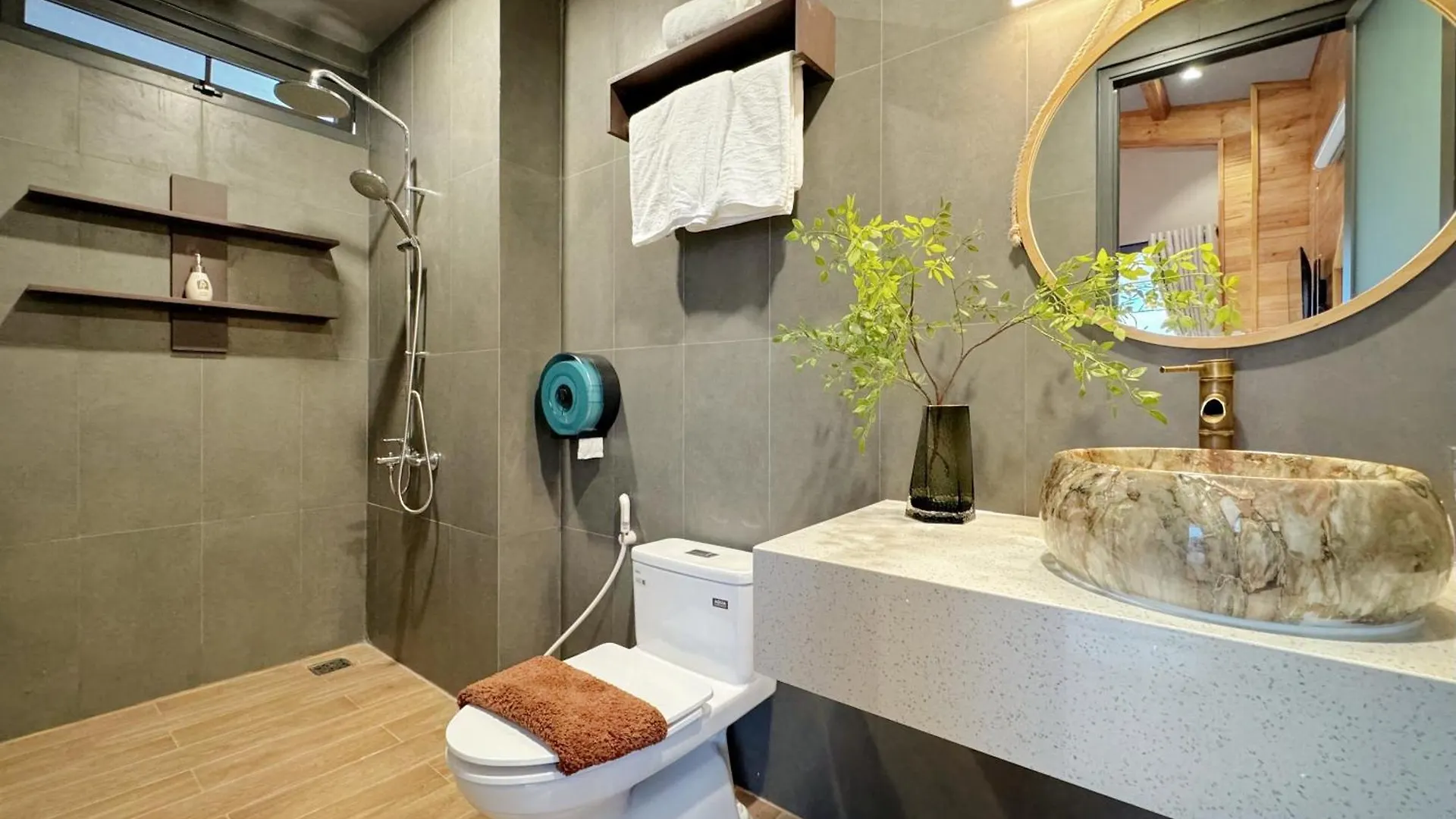 Vanilla Ho Tram Homestay Thuan Bien 酒店