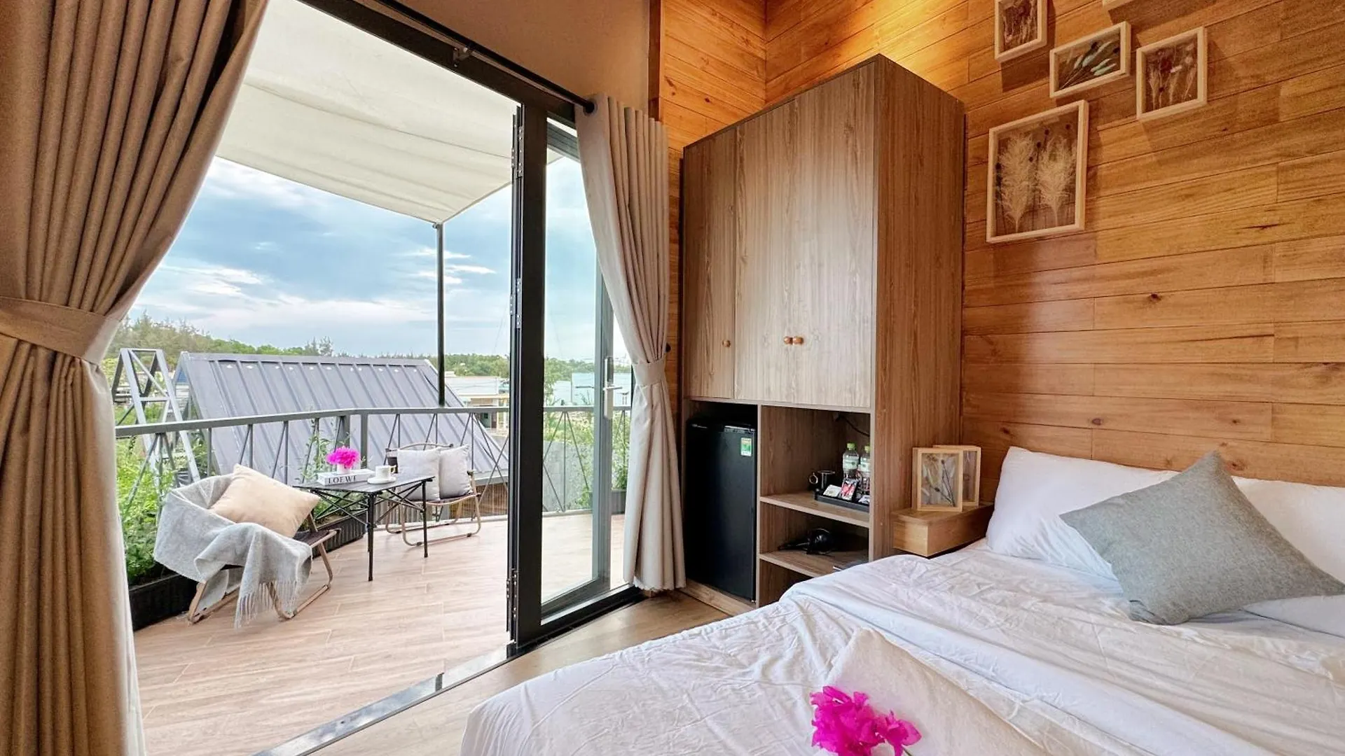 Vanilla Ho Tram Homestay Thuan Bien