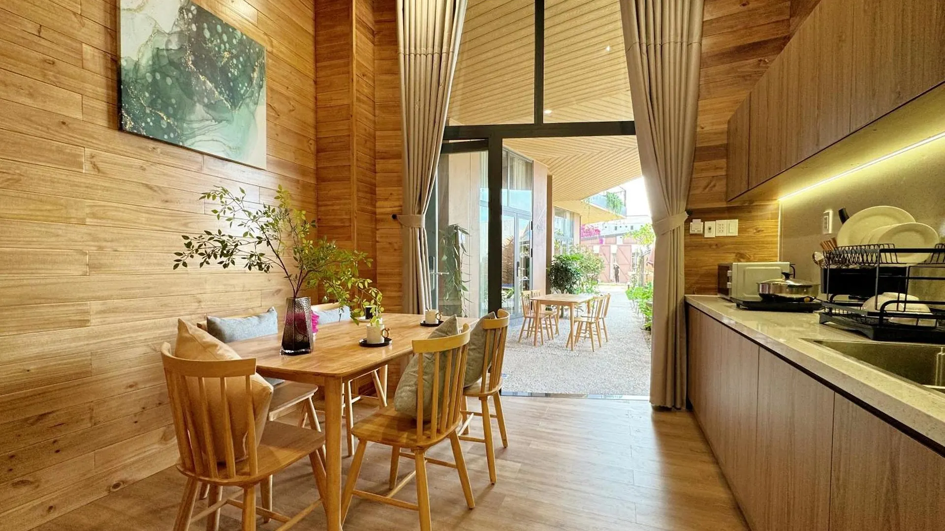 Vanilla Ho Tram Homestay Thuan Bien 0*,