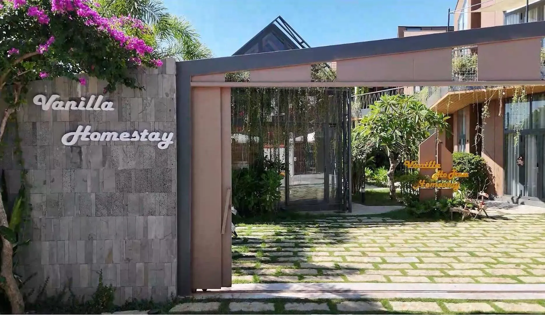 Vanilla Ho Tram Homestay Thuan Bien